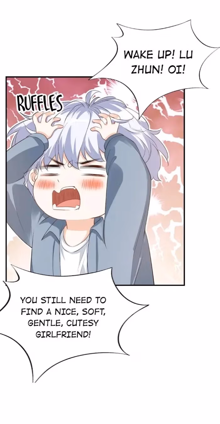 Have Mercy, Senior! Don’t Pull My Skirt Chapter 19 page 12 - 