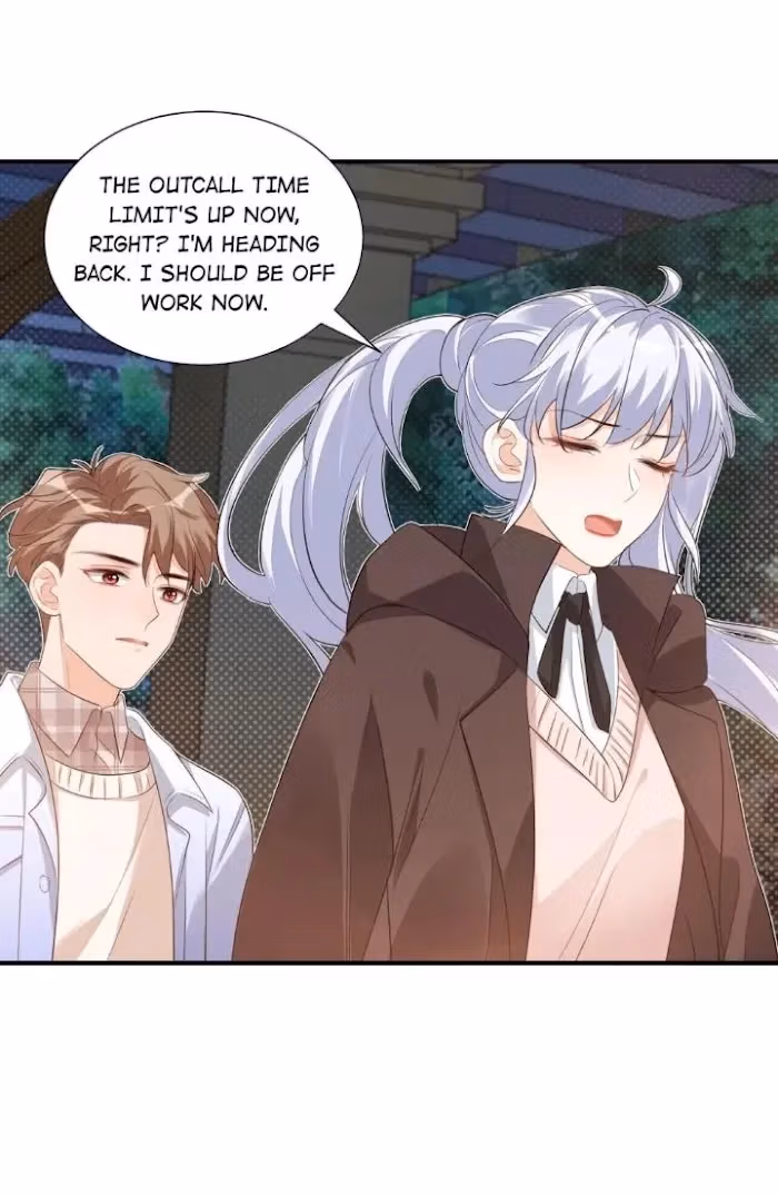 Have Mercy, Senior! Don’t Pull My Skirt Chapter 19 page 14 - 