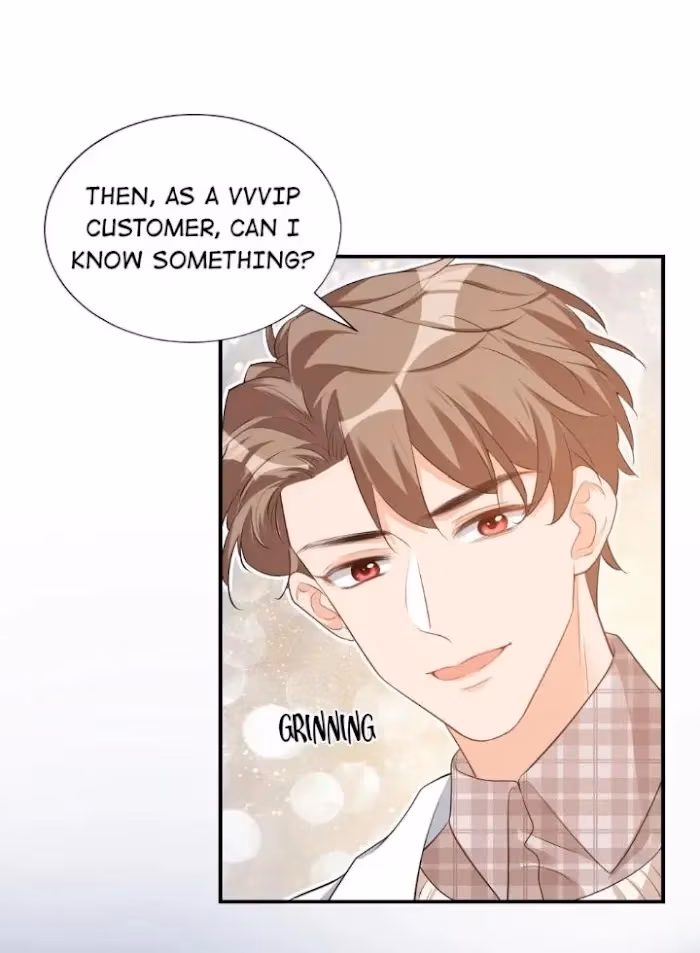 Have Mercy, Senior! Don’t Pull My Skirt Chapter 19 page 18 - 