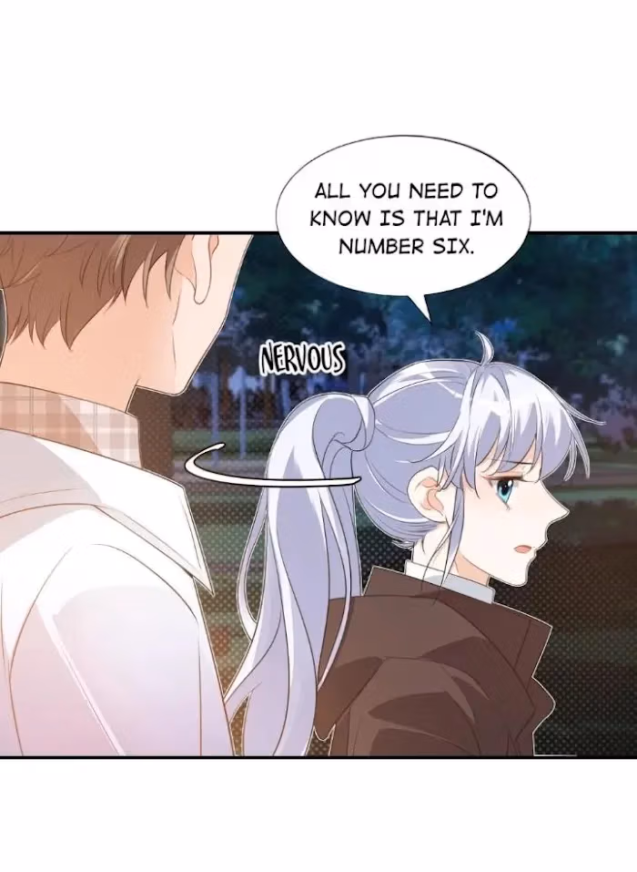 Have Mercy, Senior! Don’t Pull My Skirt Chapter 19 page 22 - 