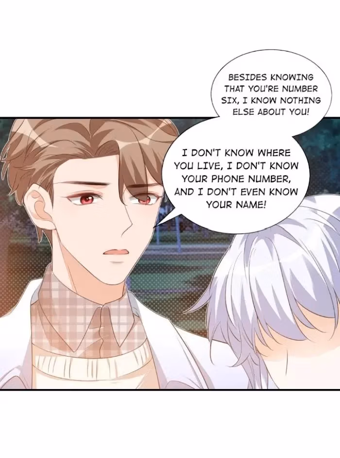 Have Mercy, Senior! Don’t Pull My Skirt Chapter 19 page 23 - 