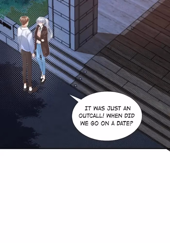 Have Mercy, Senior! Don’t Pull My Skirt Chapter 19 page 27 - 