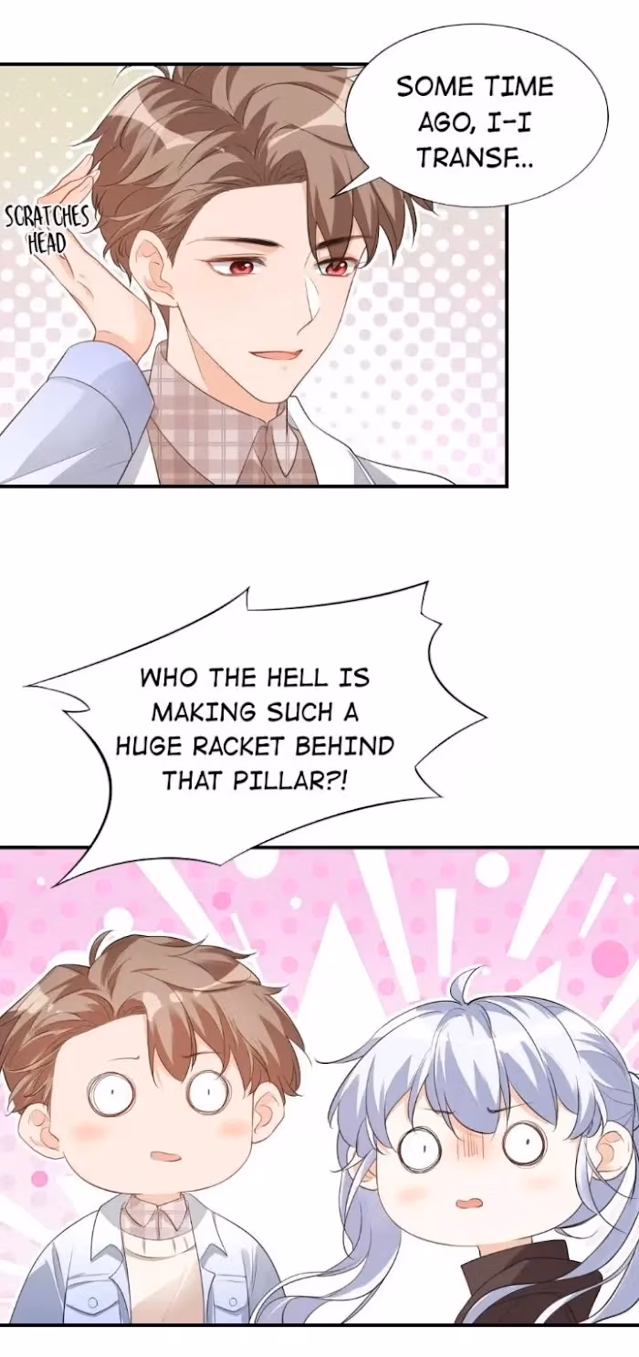 Have Mercy, Senior! Don’t Pull My Skirt Chapter 19 page 30 - 