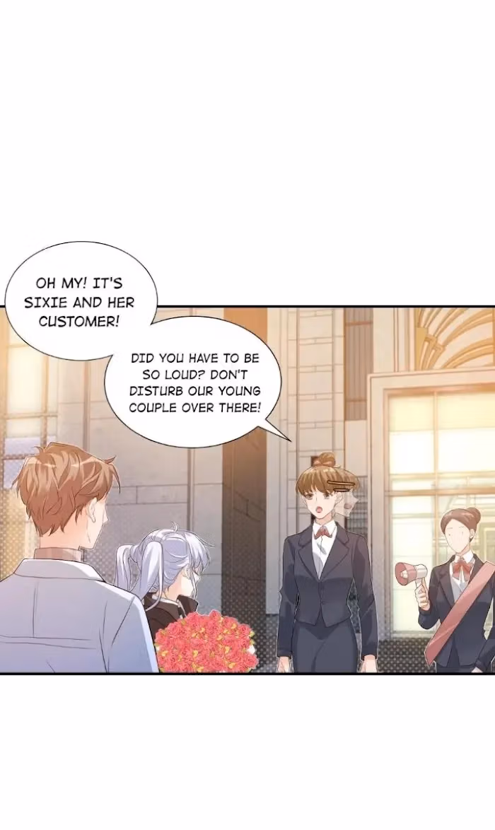 Have Mercy, Senior! Don’t Pull My Skirt Chapter 19 page 31 - 