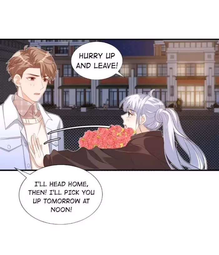 Have Mercy, Senior! Don’t Pull My Skirt Chapter 19 page 32 - 