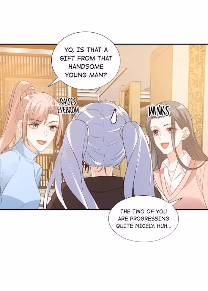 Have Mercy, Senior! Don’t Pull My Skirt Chapter 19 page 37 - 