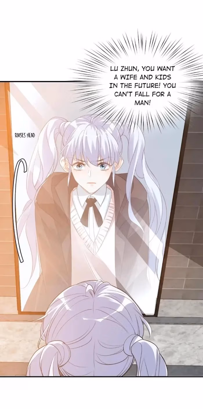 Have Mercy, Senior! Don’t Pull My Skirt Chapter 19 page 41 - 