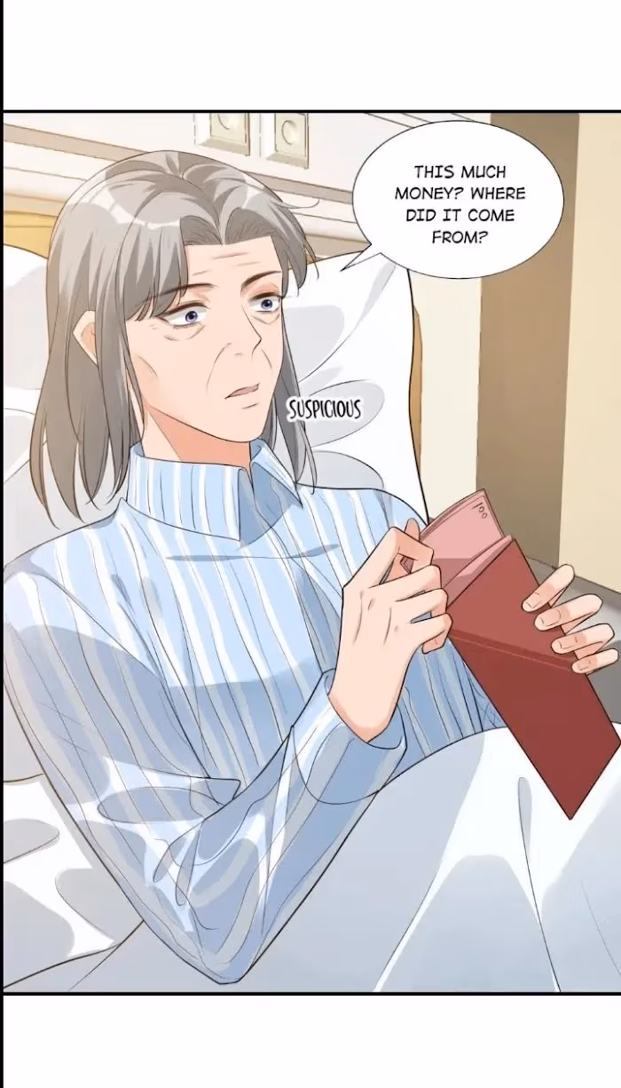 Have Mercy, Senior! Don’t Pull My Skirt Chapter 20 page 17 - 