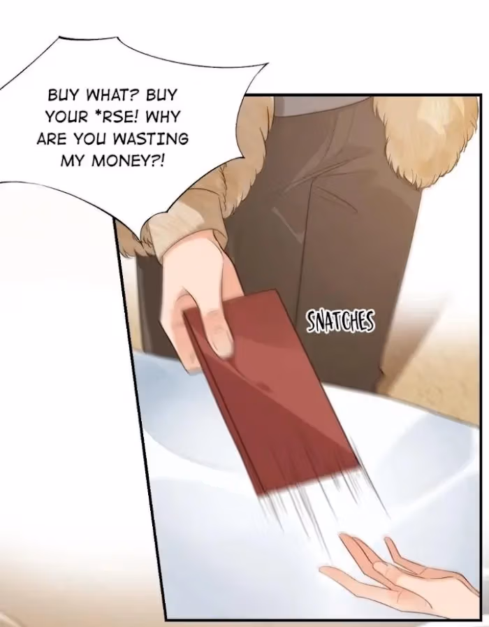 Have Mercy, Senior! Don’t Pull My Skirt Chapter 20 page 21 - 
