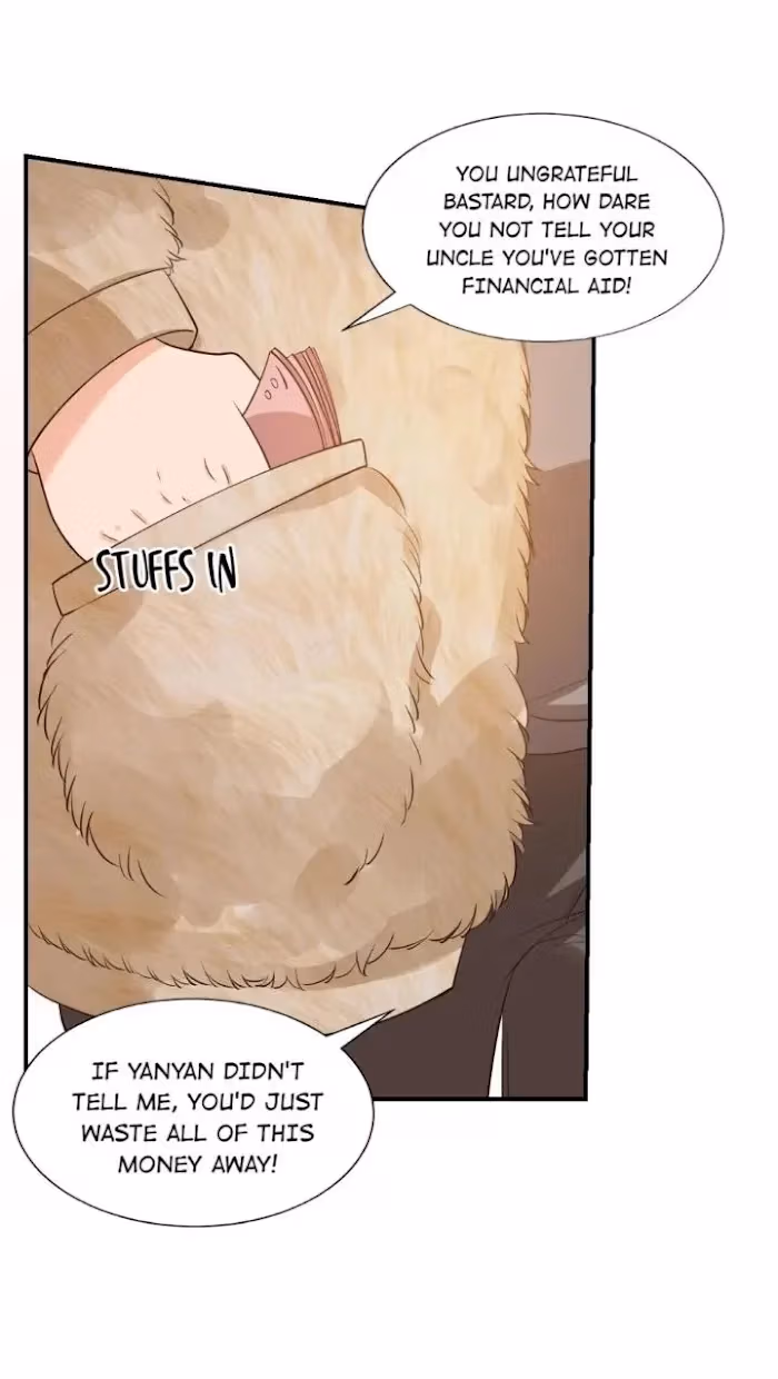 Have Mercy, Senior! Don’t Pull My Skirt Chapter 20 page 23 - 
