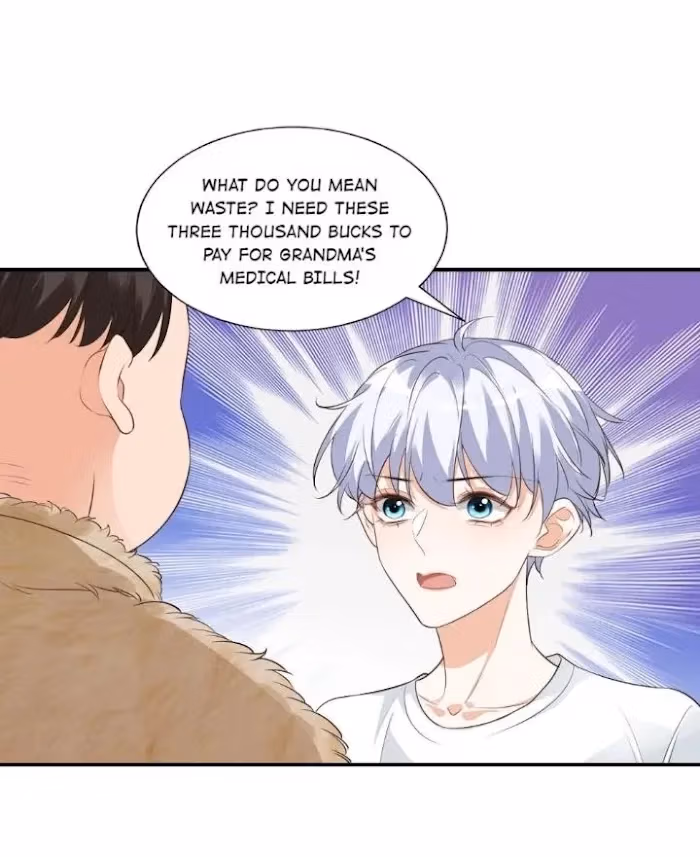 Have Mercy, Senior! Don’t Pull My Skirt Chapter 20 page 24 - 