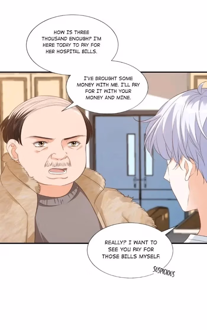 Have Mercy, Senior! Don’t Pull My Skirt Chapter 20 page 25 - 