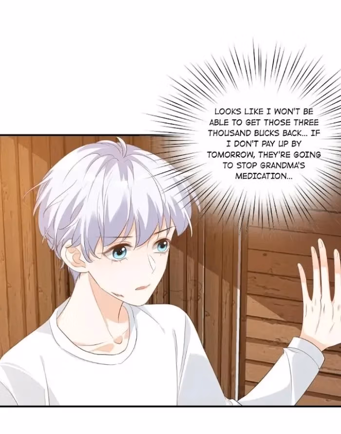 Have Mercy, Senior! Don’t Pull My Skirt Chapter 20 page 37 - 