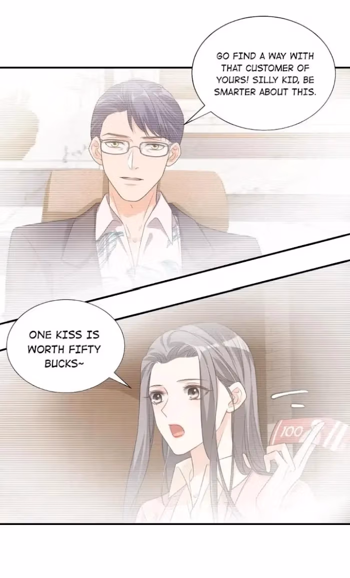 Have Mercy, Senior! Don’t Pull My Skirt Chapter 20 page 39 - 