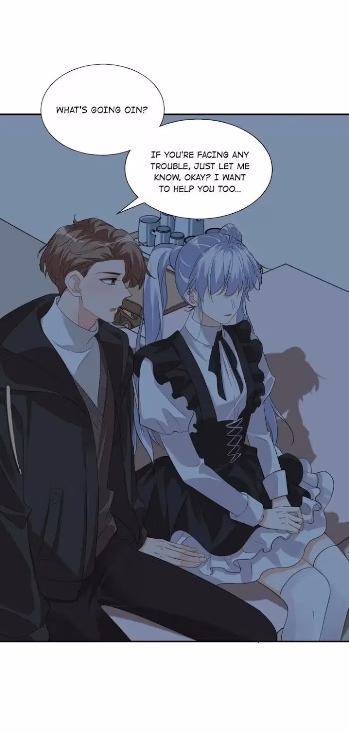Have Mercy, Senior! Don’t Pull My Skirt Chapter 20 page 45 - 