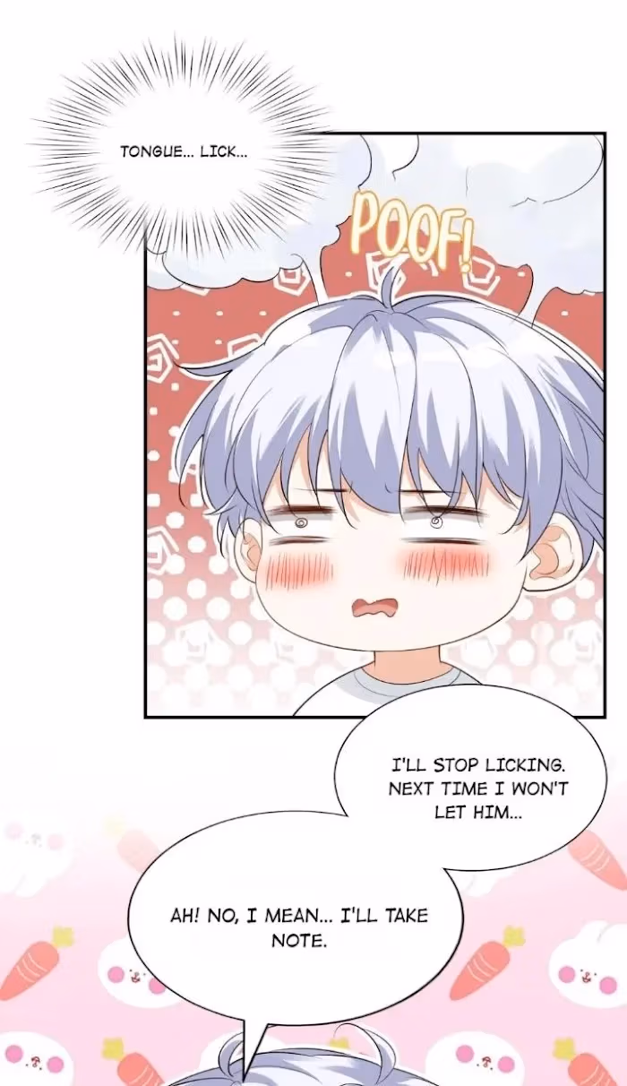 Have Mercy, Senior! Don’t Pull My Skirt Chapter 20 page 6 - 