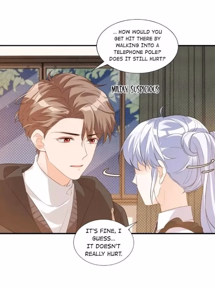 Have Mercy, Senior! Don’t Pull My Skirt Chapter 21 page 14 - 