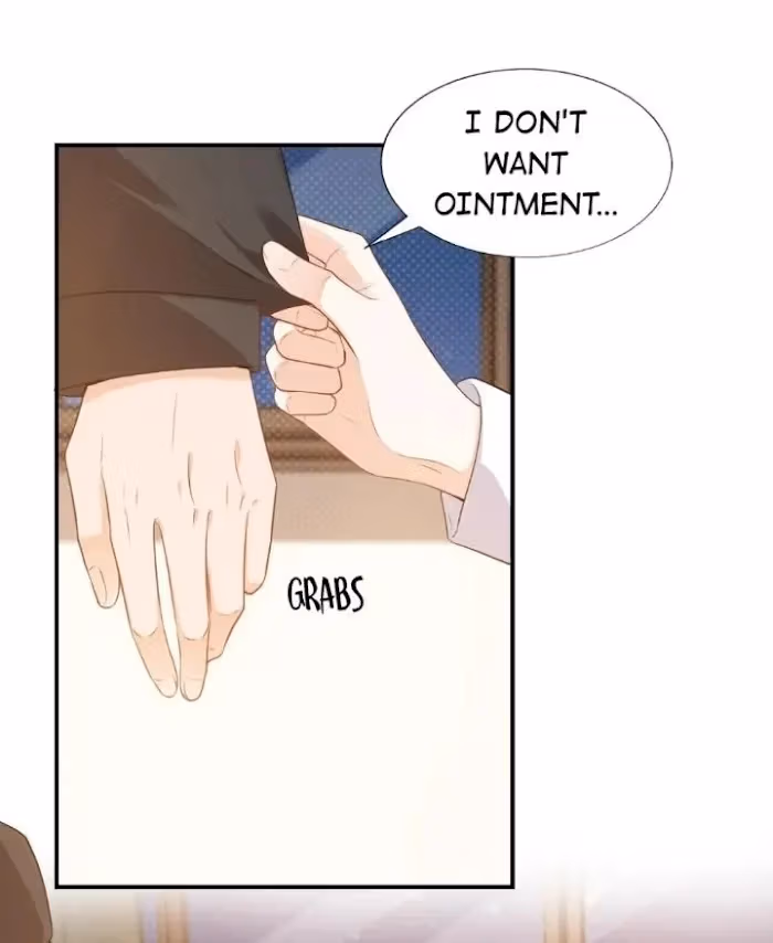 Have Mercy, Senior! Don’t Pull My Skirt Chapter 21 page 16 - 