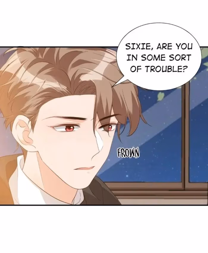 Have Mercy, Senior! Don’t Pull My Skirt Chapter 21 page 18 - 