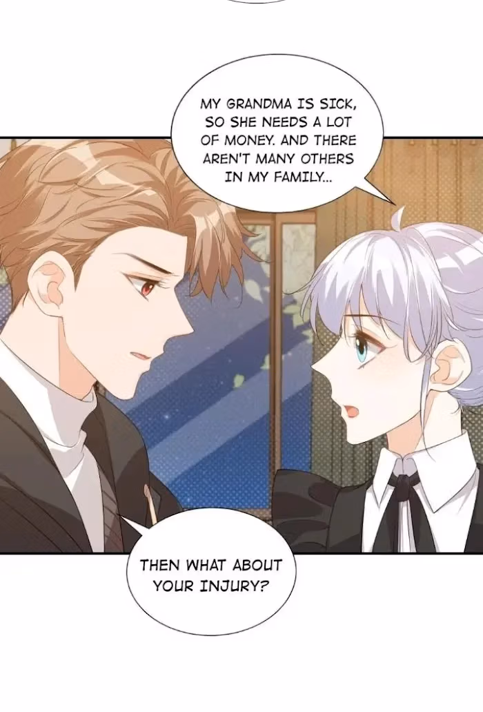 Have Mercy, Senior! Don’t Pull My Skirt Chapter 21 page 20 - 