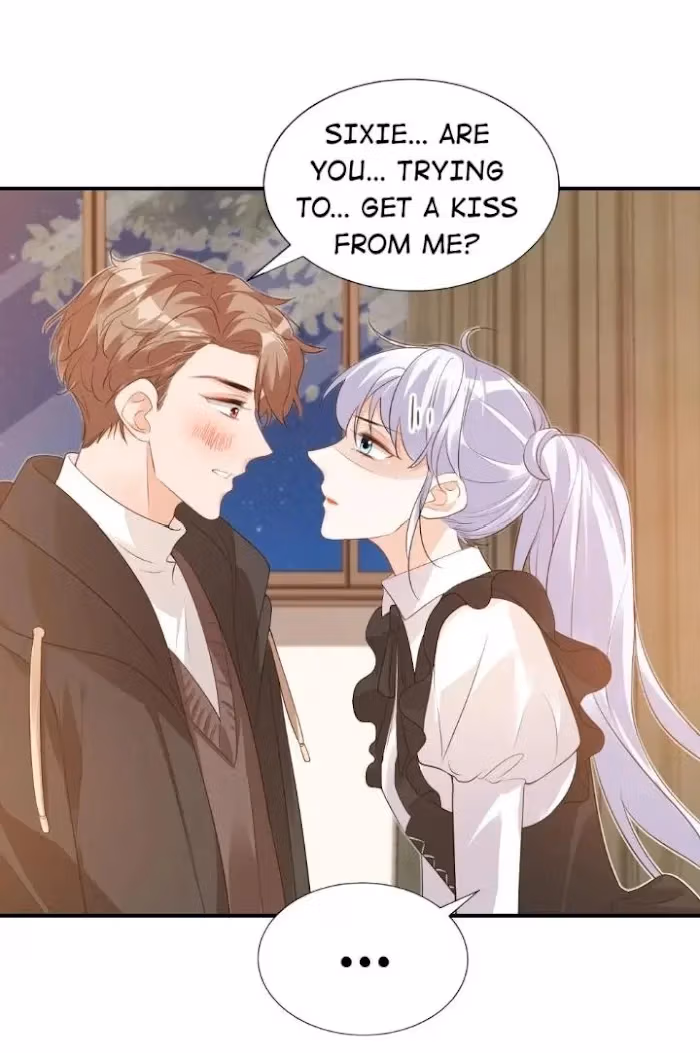 Have Mercy, Senior! Don’t Pull My Skirt Chapter 21 page 3 - 