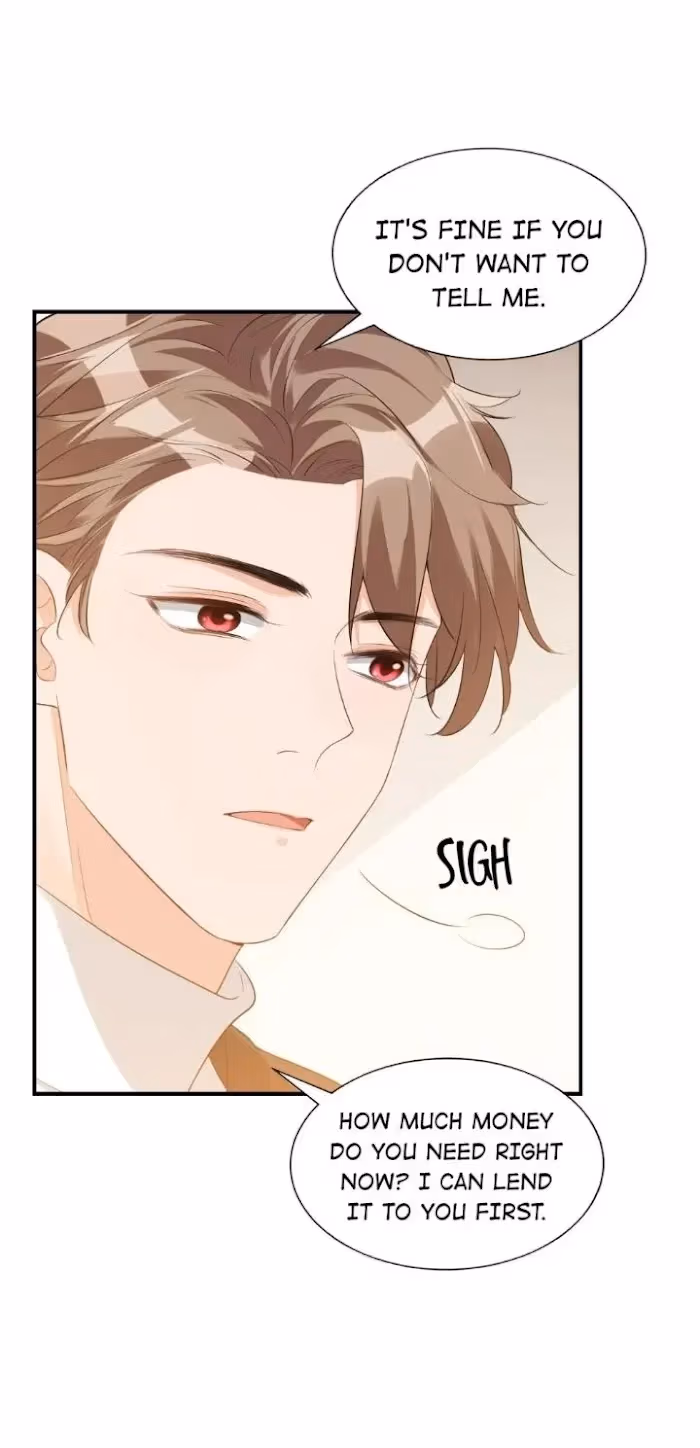 Have Mercy, Senior! Don’t Pull My Skirt Chapter 21 page 22 - 