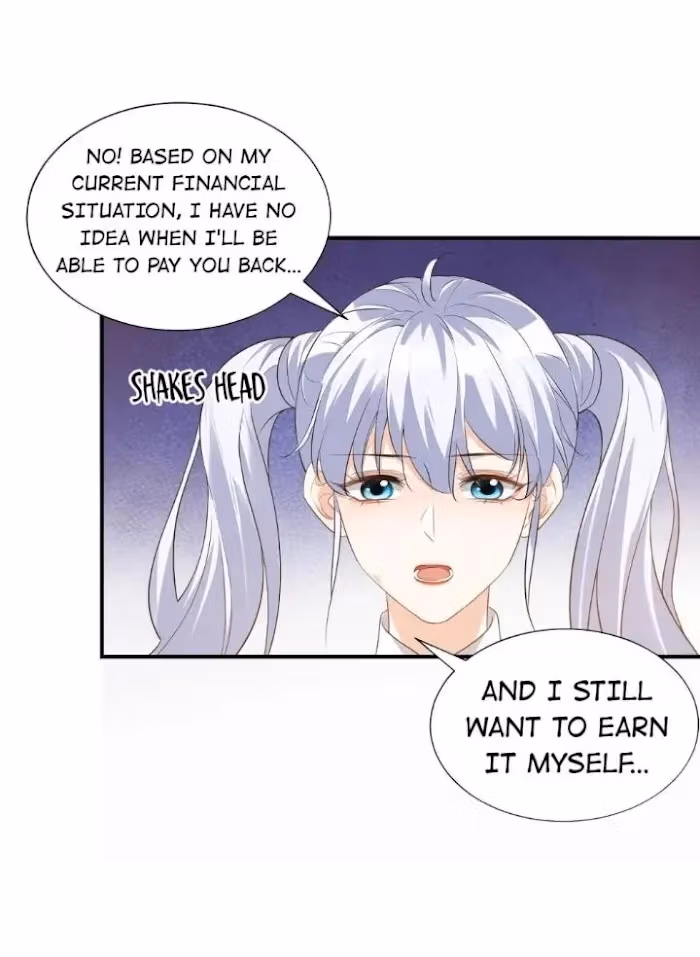 Have Mercy, Senior! Don’t Pull My Skirt Chapter 21 page 23 - 