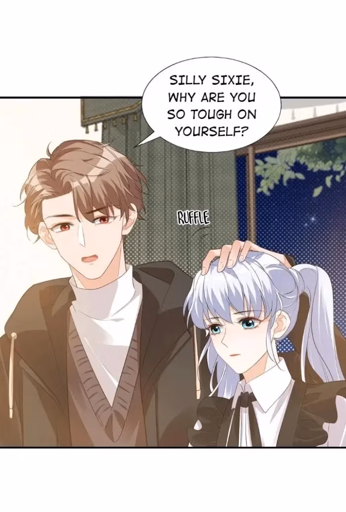 Have Mercy, Senior! Don’t Pull My Skirt Chapter 21 page 24 - 
