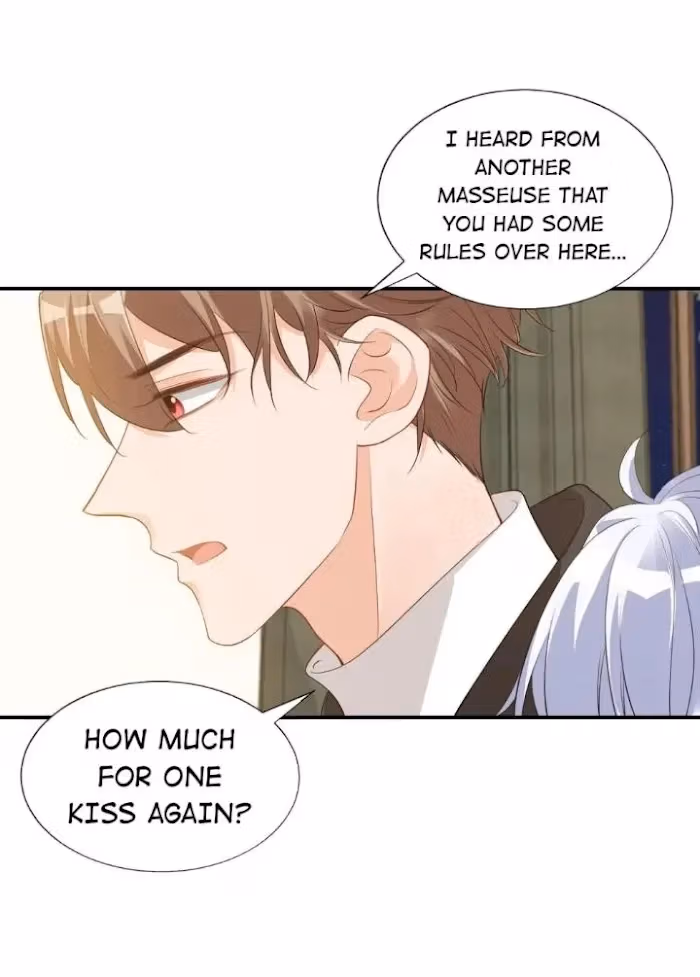 Have Mercy, Senior! Don’t Pull My Skirt Chapter 21 page 25 - 