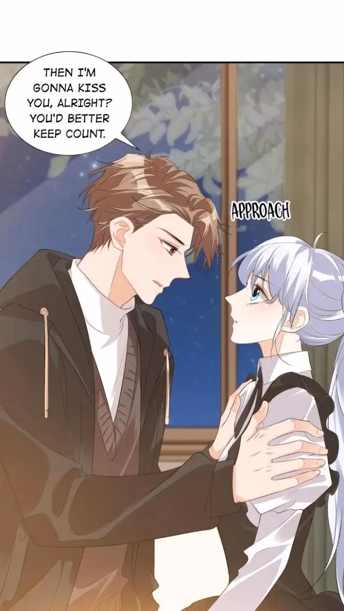 Have Mercy, Senior! Don’t Pull My Skirt Chapter 21 page 29 - 
