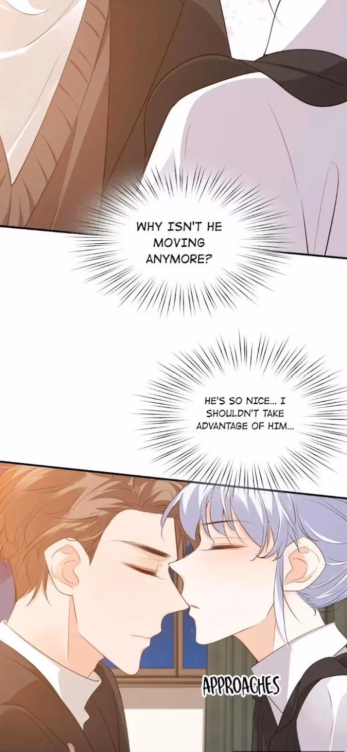 Have Mercy, Senior! Don’t Pull My Skirt Chapter 21 page 37 - 