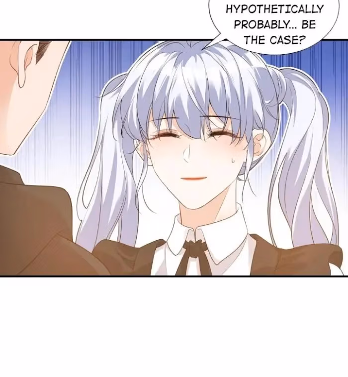 Have Mercy, Senior! Don’t Pull My Skirt Chapter 21 page 5 - 