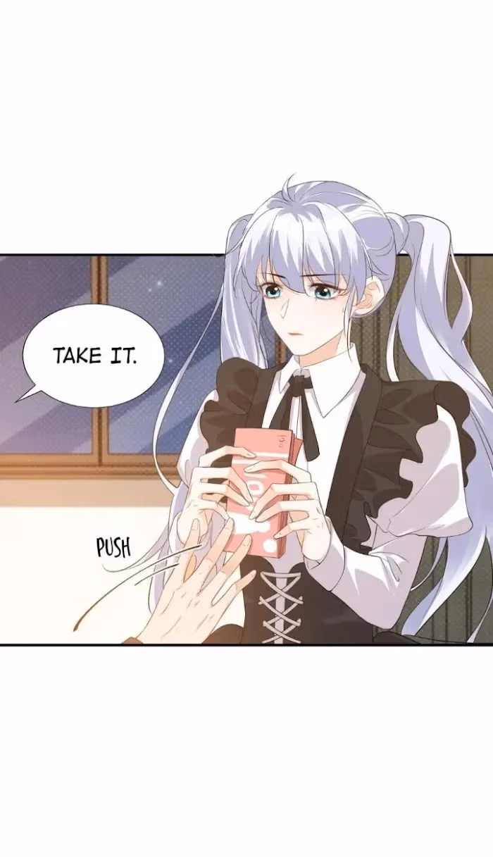 Have Mercy, Senior! Don’t Pull My Skirt Chapter 21 page 44 - 