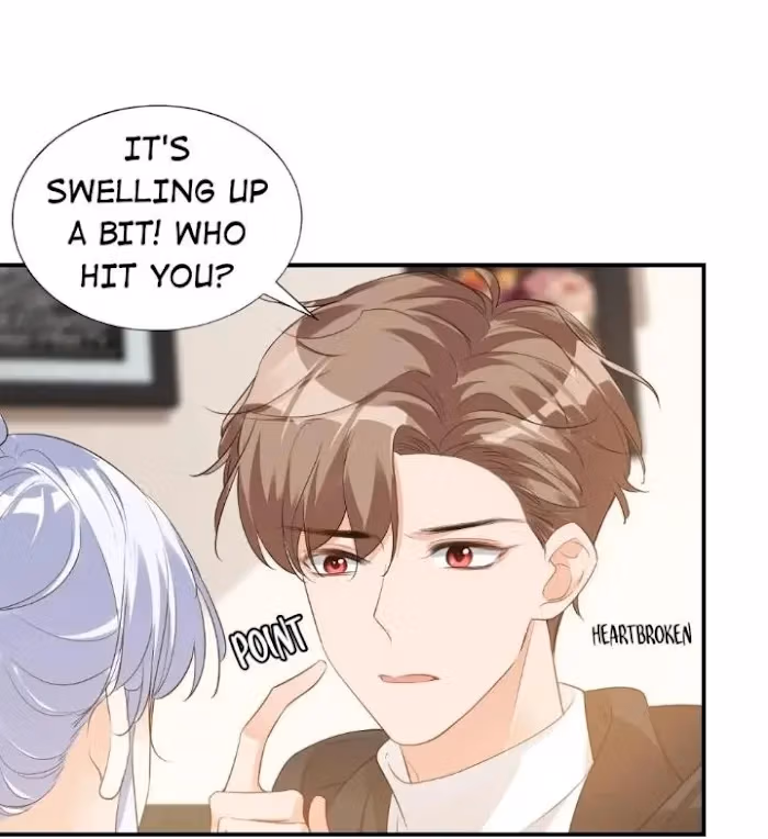 Have Mercy, Senior! Don’t Pull My Skirt Chapter 21 page 10 - 