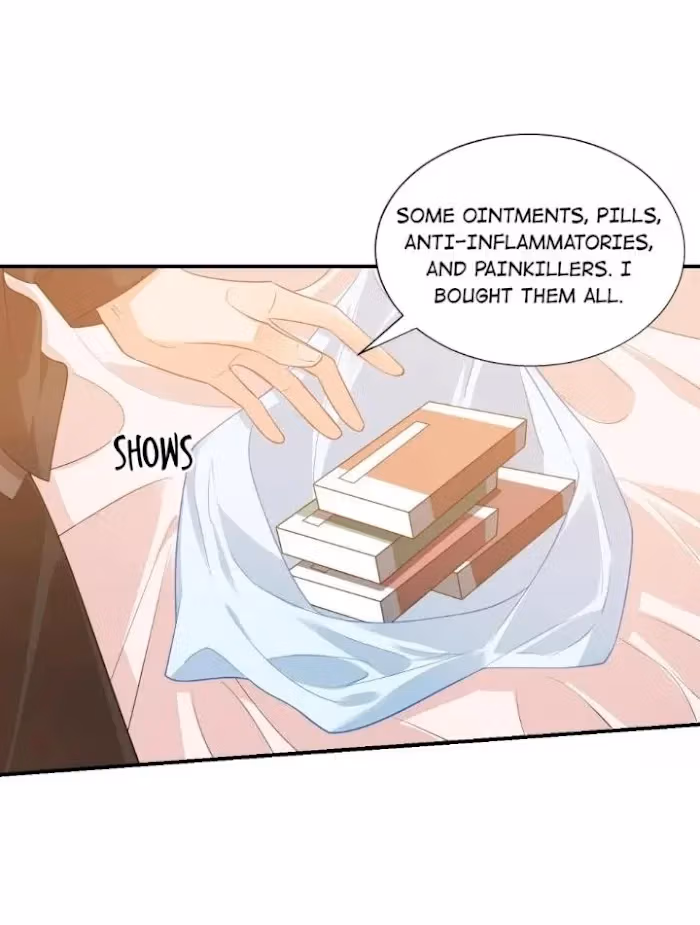 Have Mercy, Senior! Don’t Pull My Skirt Chapter 22 page 21 - 