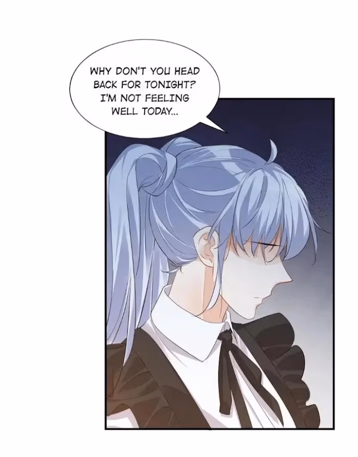 Have Mercy, Senior! Don’t Pull My Skirt Chapter 22 page 31 - 
