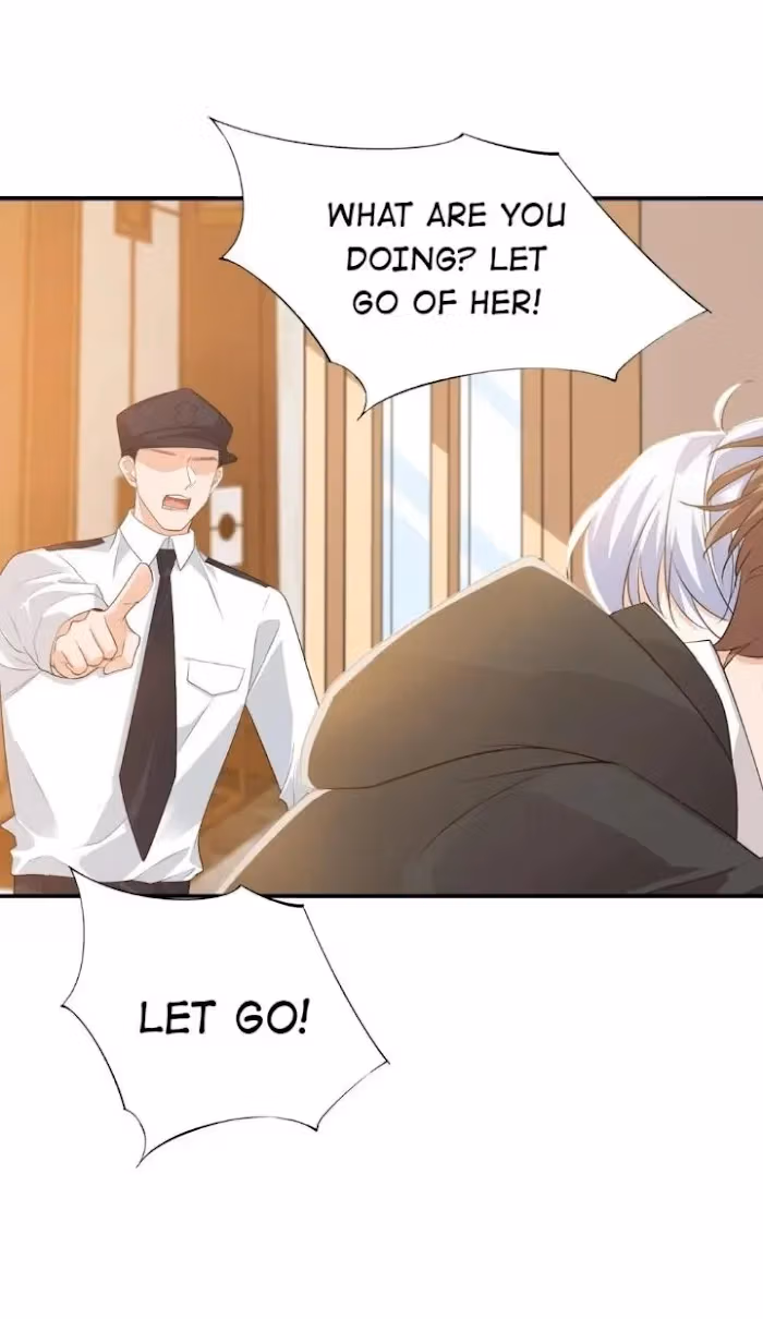 Have Mercy, Senior! Don’t Pull My Skirt Chapter 23 page 3 - 