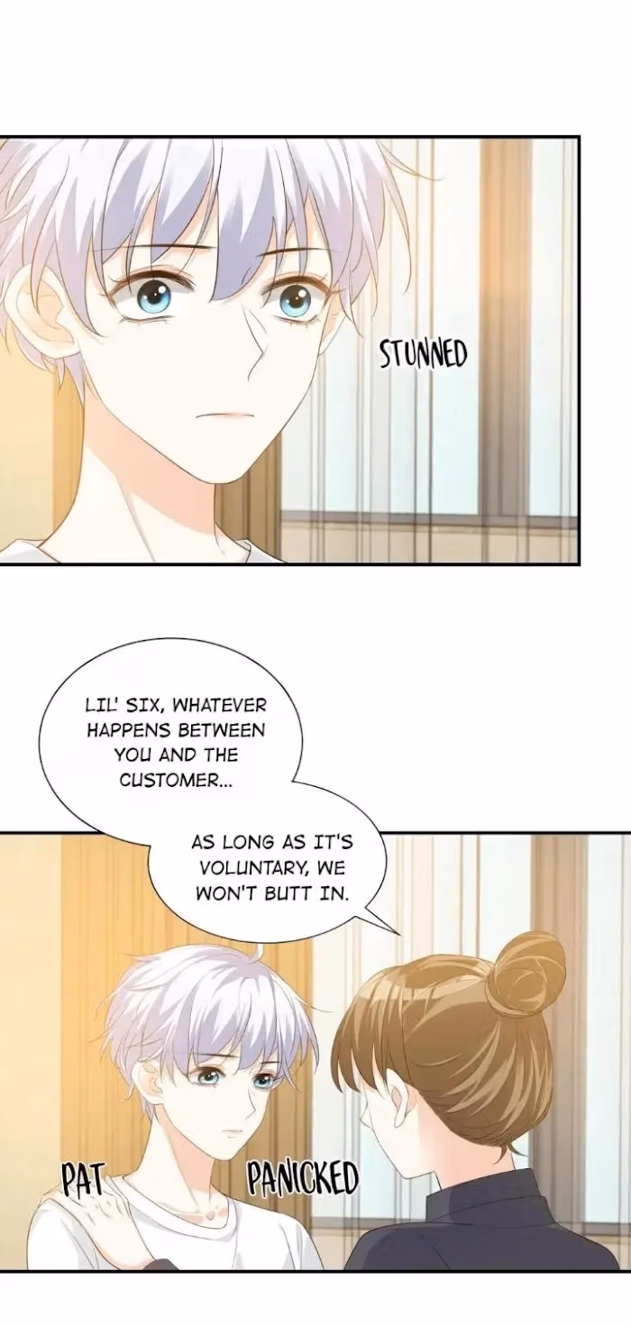 Have Mercy, Senior! Don’t Pull My Skirt Chapter 23 page 39 - 