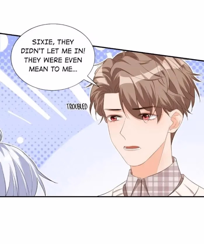Have Mercy, Senior! Don’t Pull My Skirt Chapter 23 page 47 - 