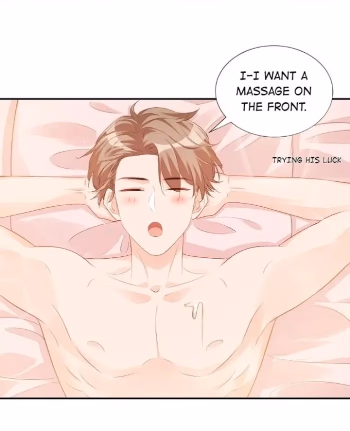Have Mercy, Senior! Don’t Pull My Skirt Chapter 24 page 26 - 