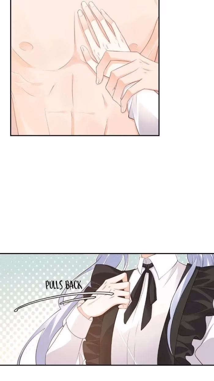 Have Mercy, Senior! Don’t Pull My Skirt Chapter 24 page 30 - 