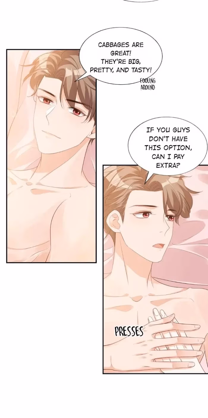 Have Mercy, Senior! Don’t Pull My Skirt Chapter 24 page 32 - 