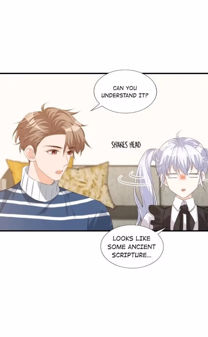 Have Mercy, Senior! Don’t Pull My Skirt Chapter 24 page 46 - 