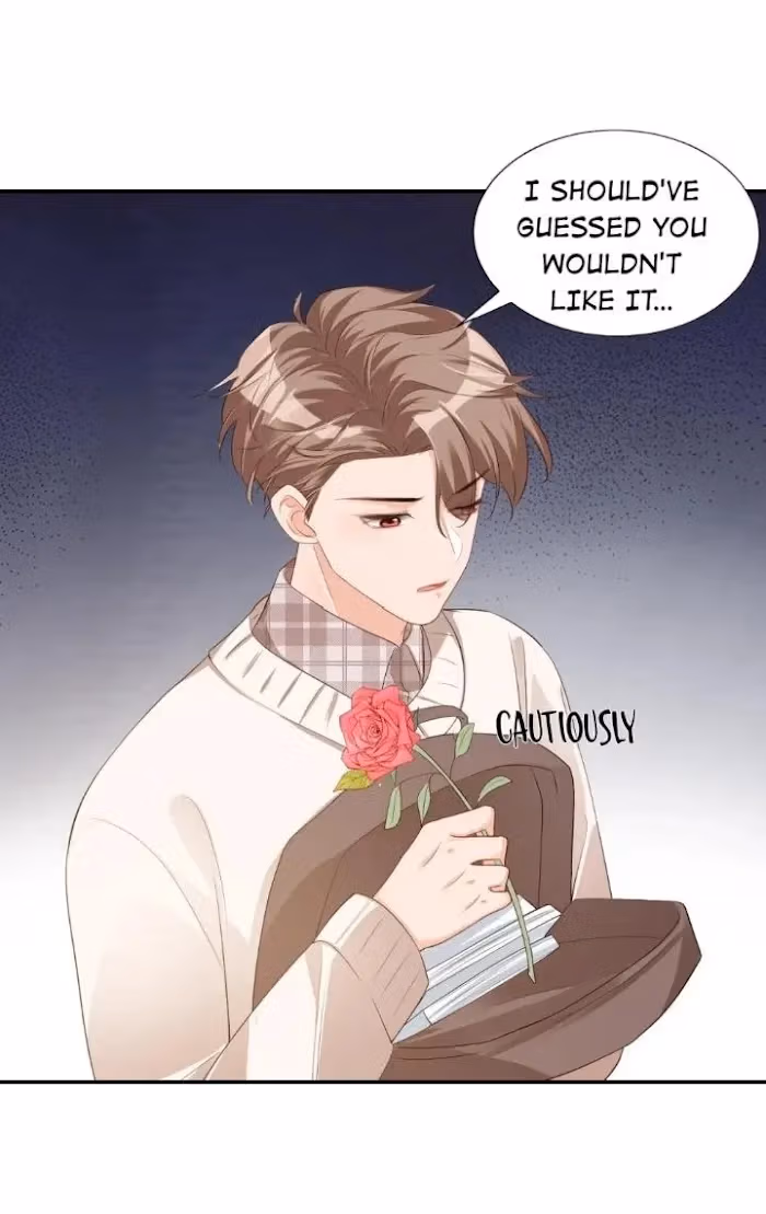 Have Mercy, Senior! Don’t Pull My Skirt Chapter 24 page 10 - 
