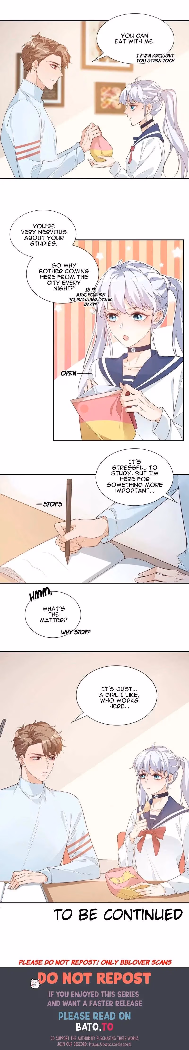 Have Mercy, Senior! Don’t Pull My Skirt Chapter 4 page 15 - 