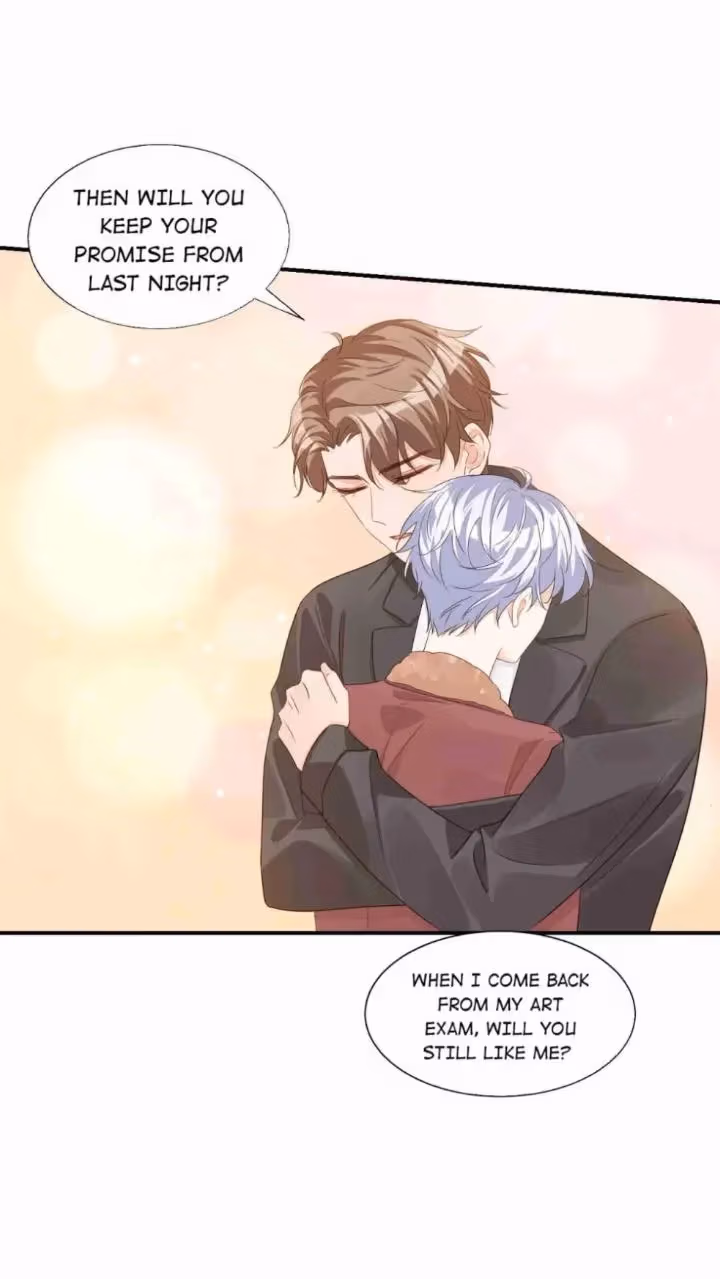 Have Mercy, Senior! Don’t Pull My Skirt Chapter 61 page 12 - 