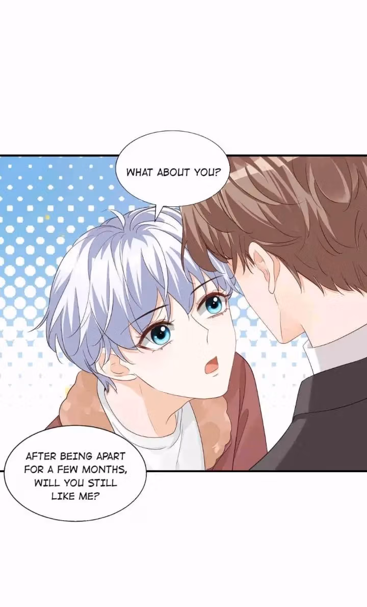 Have Mercy, Senior! Don’t Pull My Skirt Chapter 61 page 14 - 