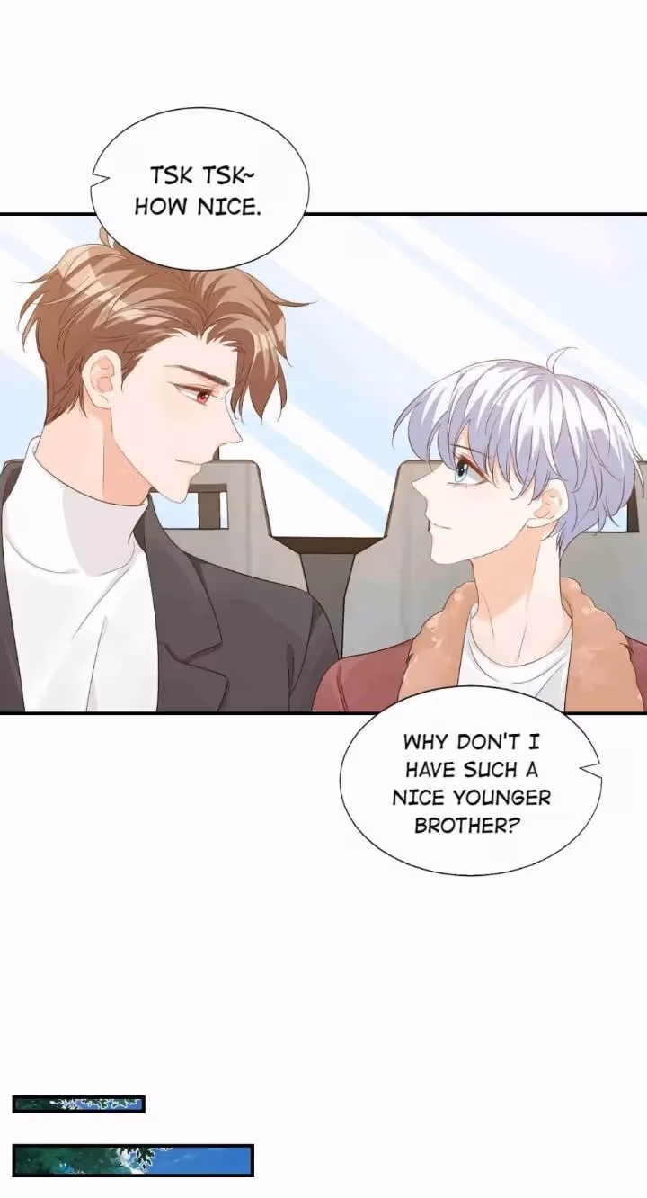 Have Mercy, Senior! Don’t Pull My Skirt Chapter 61 page 28 - 