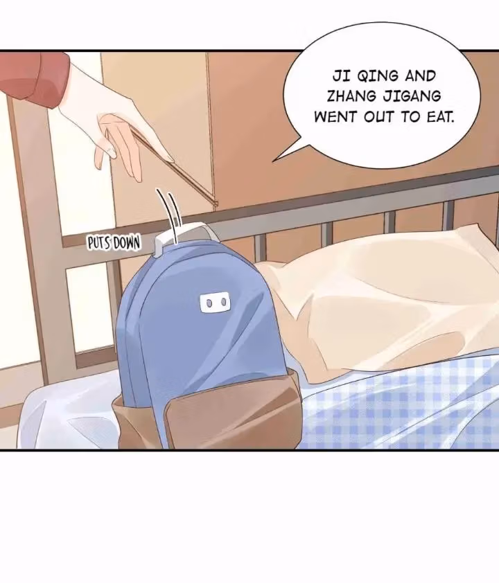 Have Mercy, Senior! Don’t Pull My Skirt Chapter 61 page 5 - 