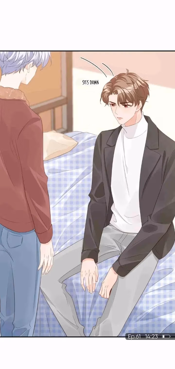 Have Mercy, Senior! Don’t Pull My Skirt Chapter 61 page 7 - 